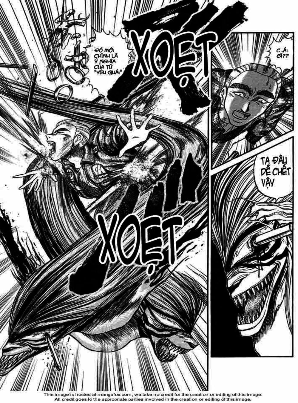 Truyện Tranh Cậu Bé Thần Giáo - Ushio And Tora trang 5