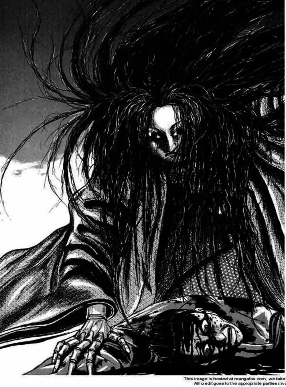 Truyện Tranh Cậu Bé Thần Giáo - Ushio And Tora trang 5