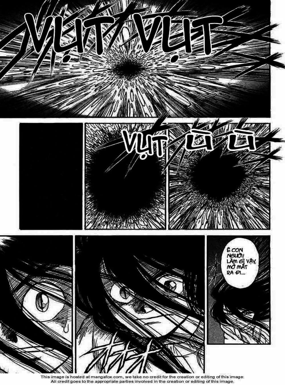 Truyện Tranh Cậu Bé Thần Giáo - Ushio And Tora trang 5