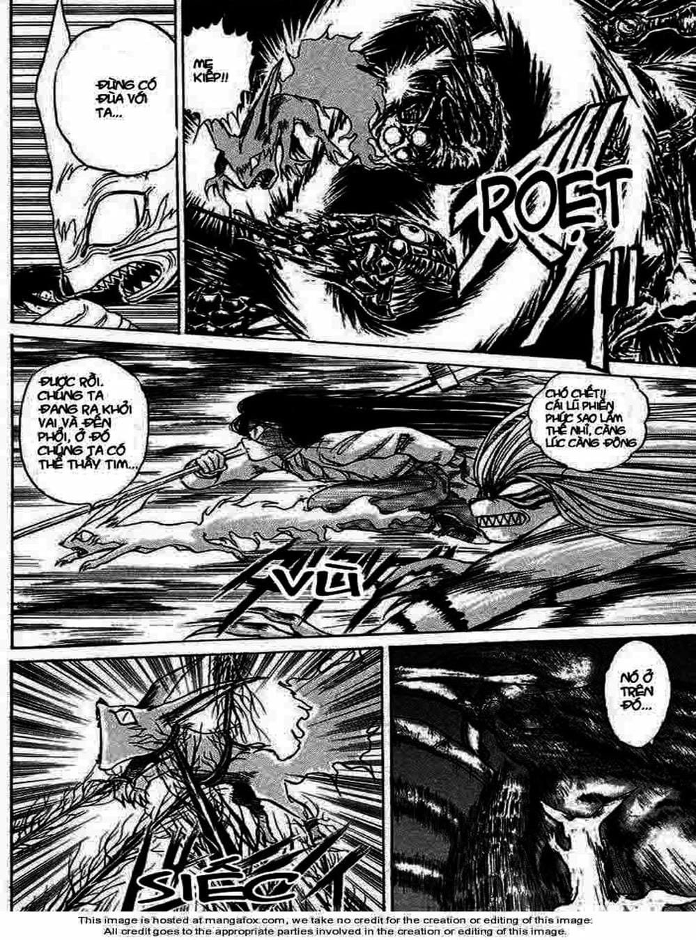 Truyện Tranh Cậu Bé Thần Giáo - Ushio And Tora trang 5