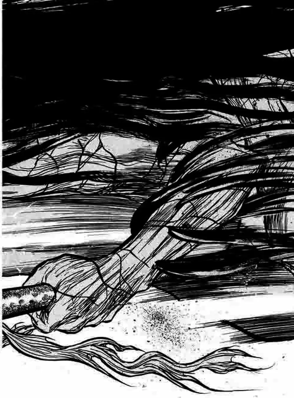 Truyện Tranh Cậu Bé Thần Giáo - Ushio And Tora trang 5