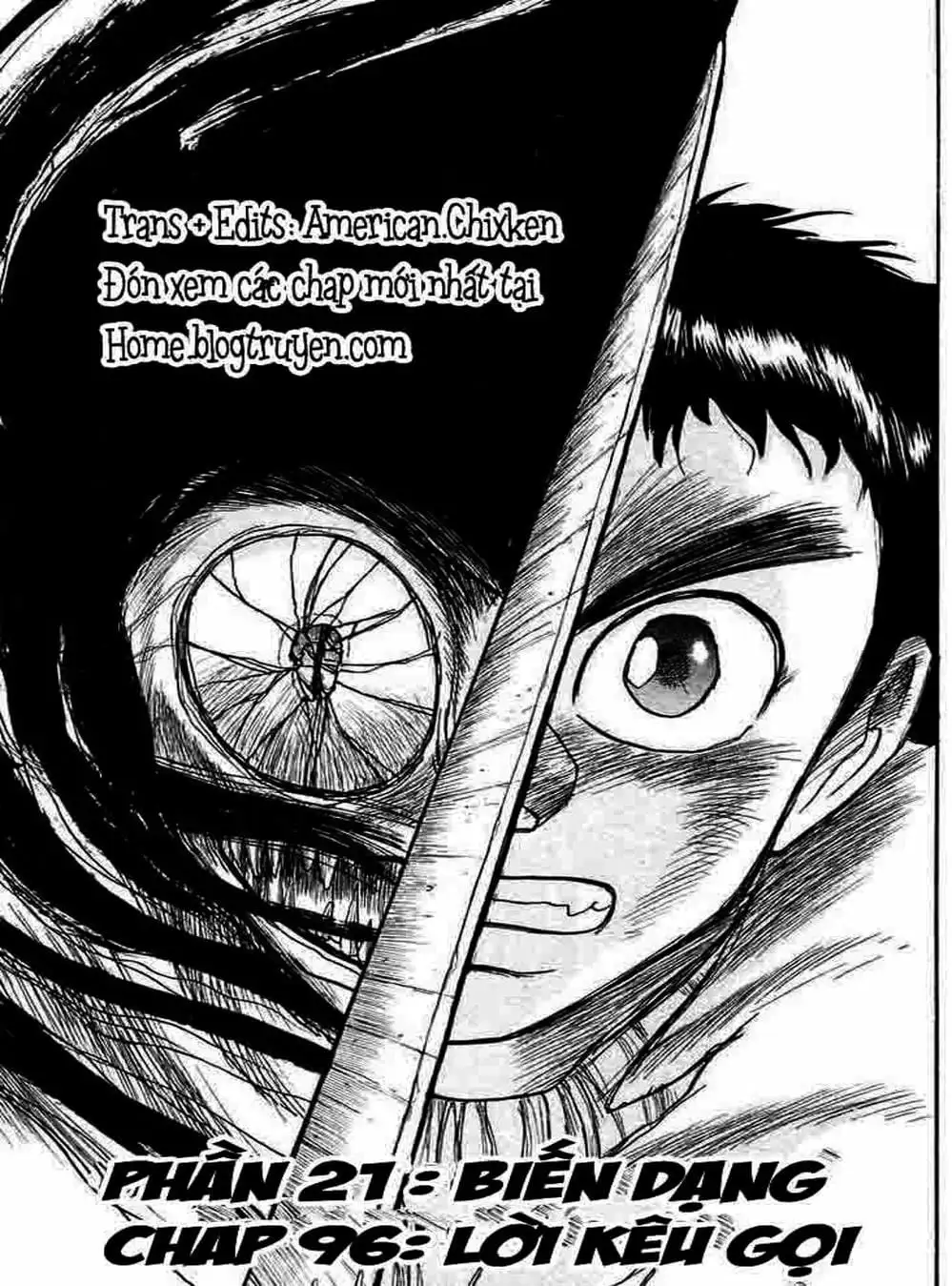 Truyện Tranh Cậu Bé Thần Giáo - Ushio And Tora trang 5