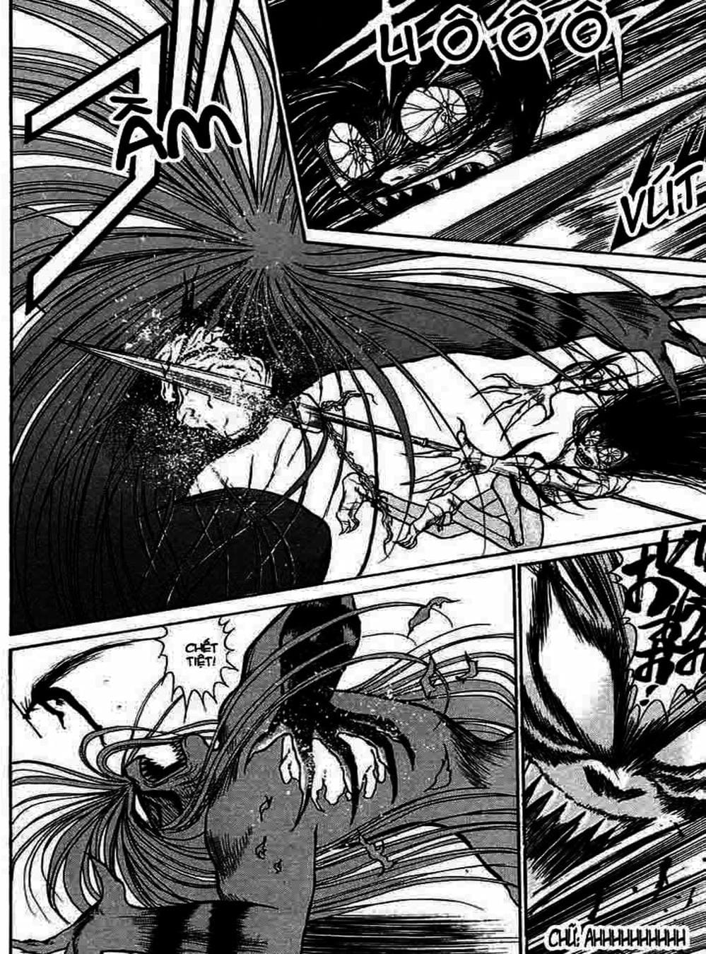 Truyện Tranh Cậu Bé Thần Giáo - Ushio And Tora trang 5