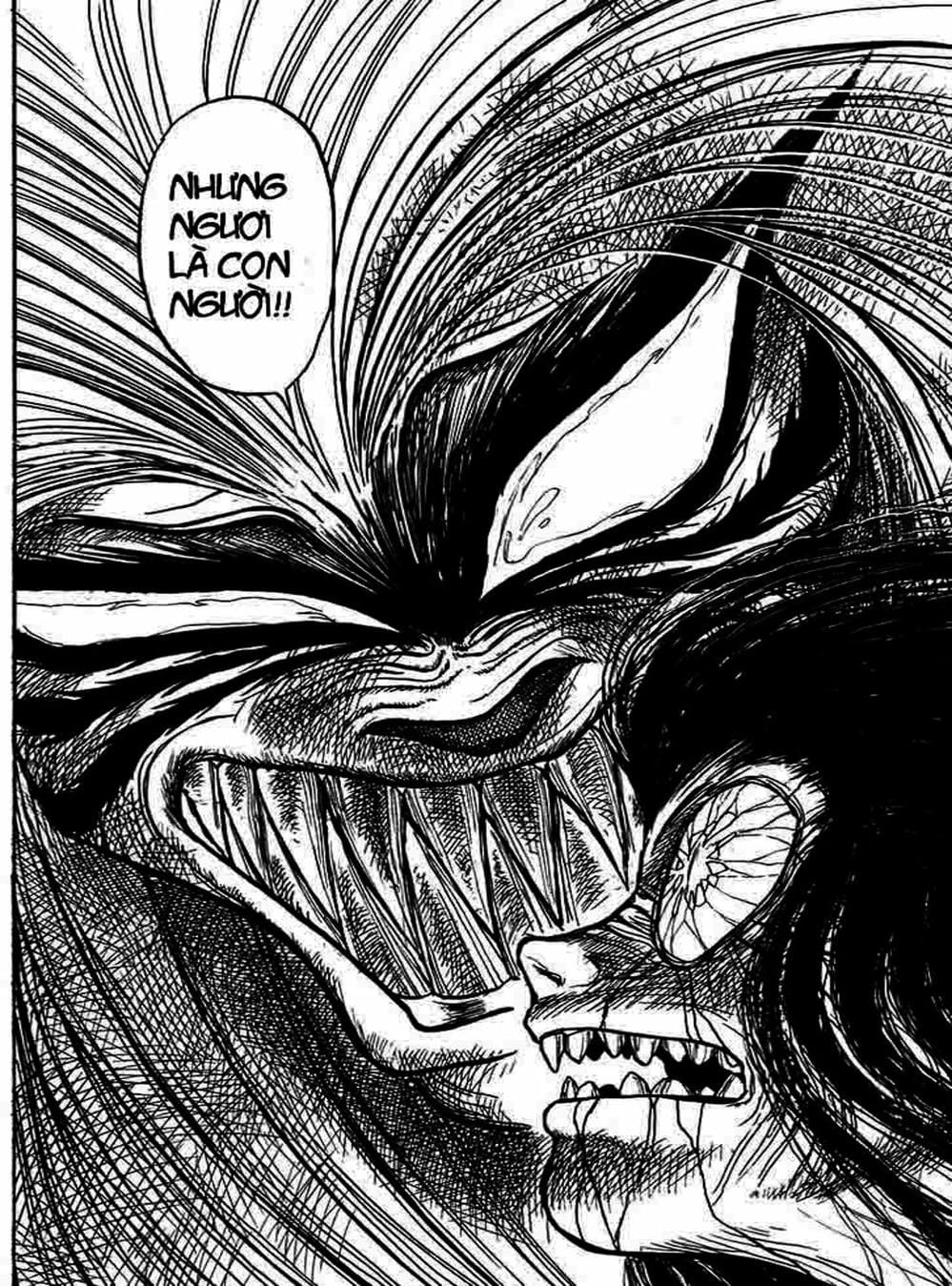 Truyện Tranh Cậu Bé Thần Giáo - Ushio And Tora trang 5