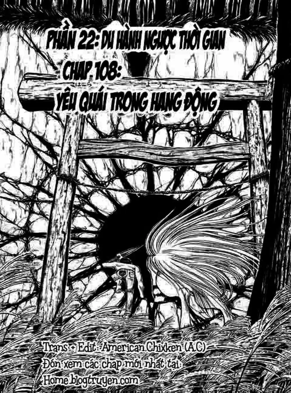 Truyện Tranh Cậu Bé Thần Giáo - Ushio And Tora trang 5