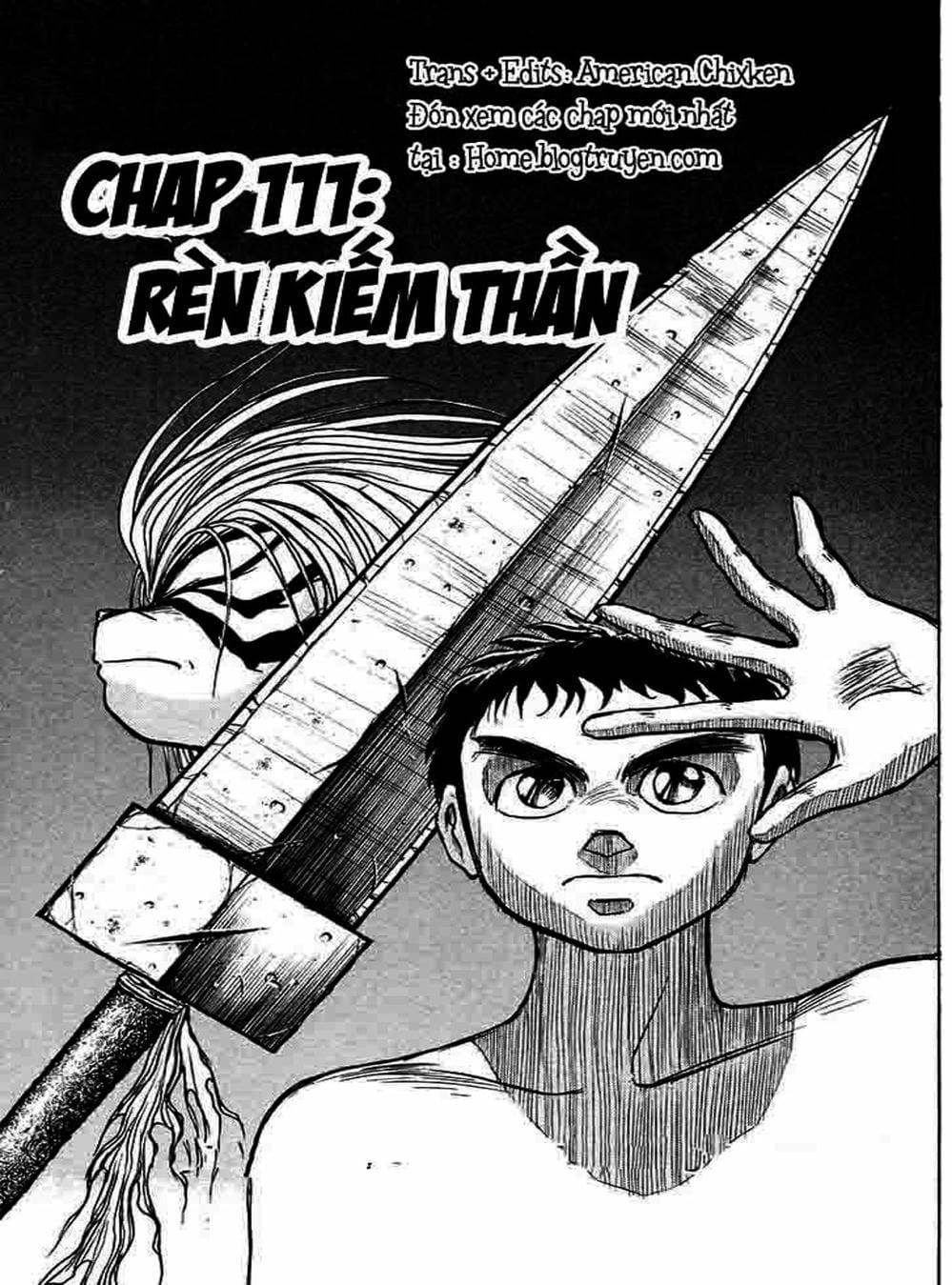 Truyện Tranh Cậu Bé Thần Giáo - Ushio And Tora trang 5