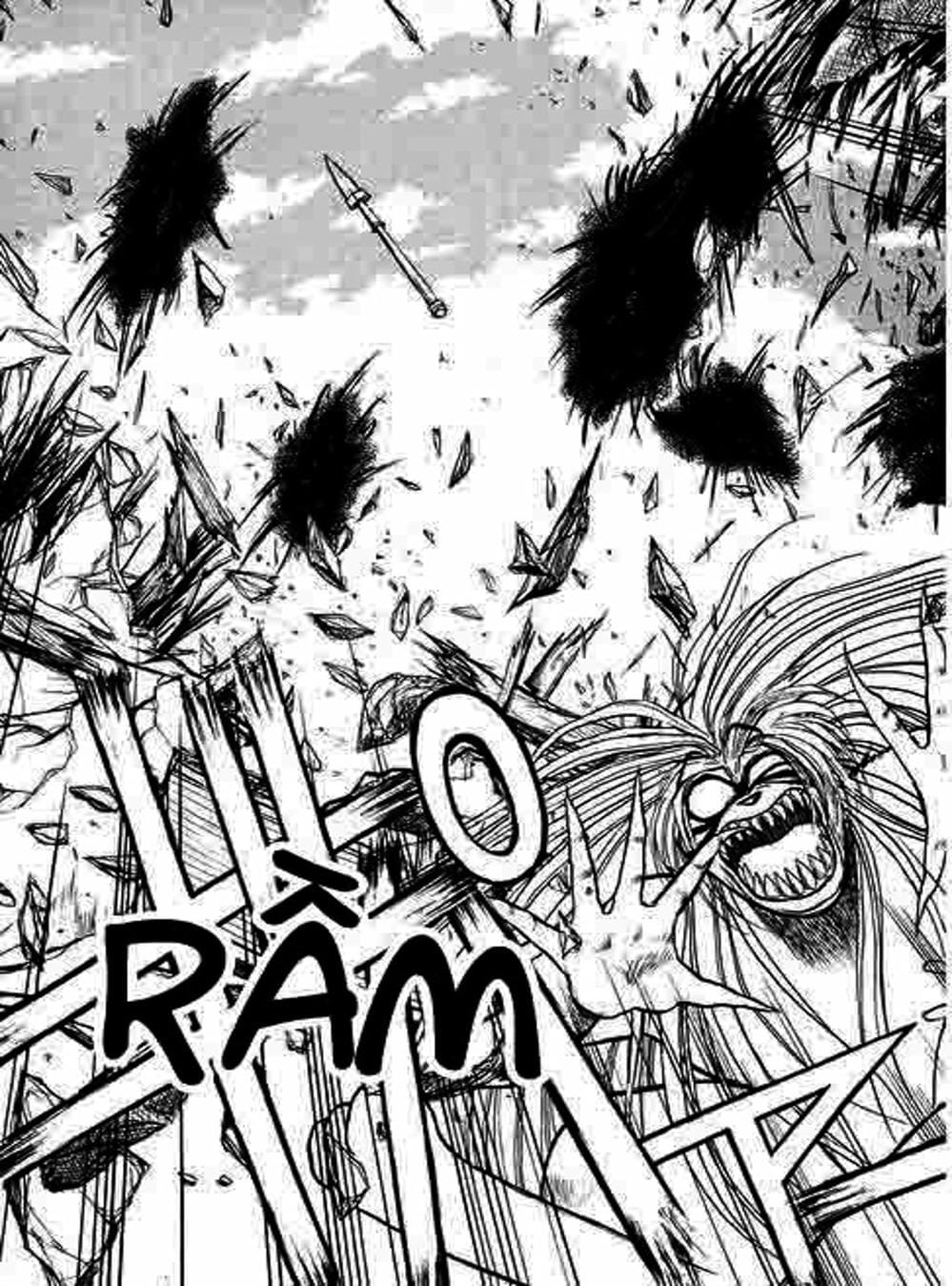 Truyện Tranh Cậu Bé Thần Giáo - Ushio And Tora trang 5