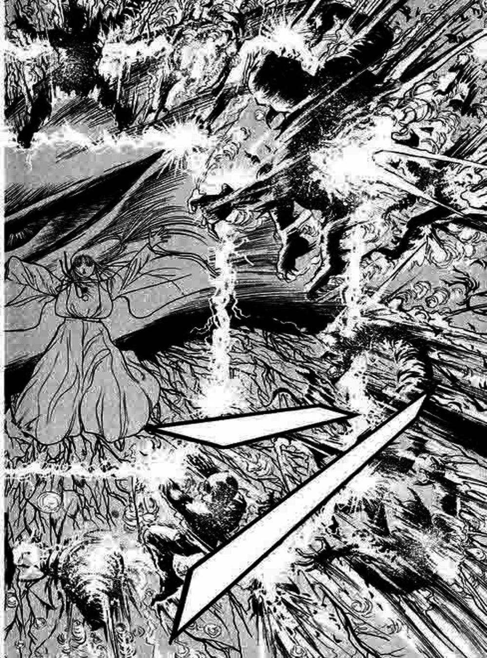 Truyện Tranh Cậu Bé Thần Giáo - Ushio And Tora trang 5