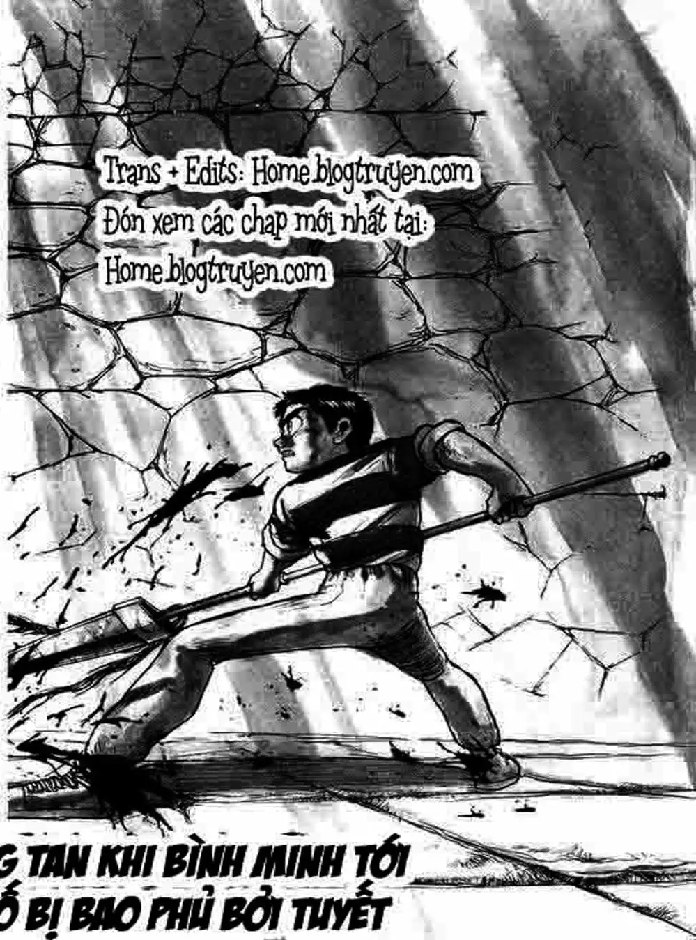Truyện Tranh Cậu Bé Thần Giáo - Ushio And Tora trang 5