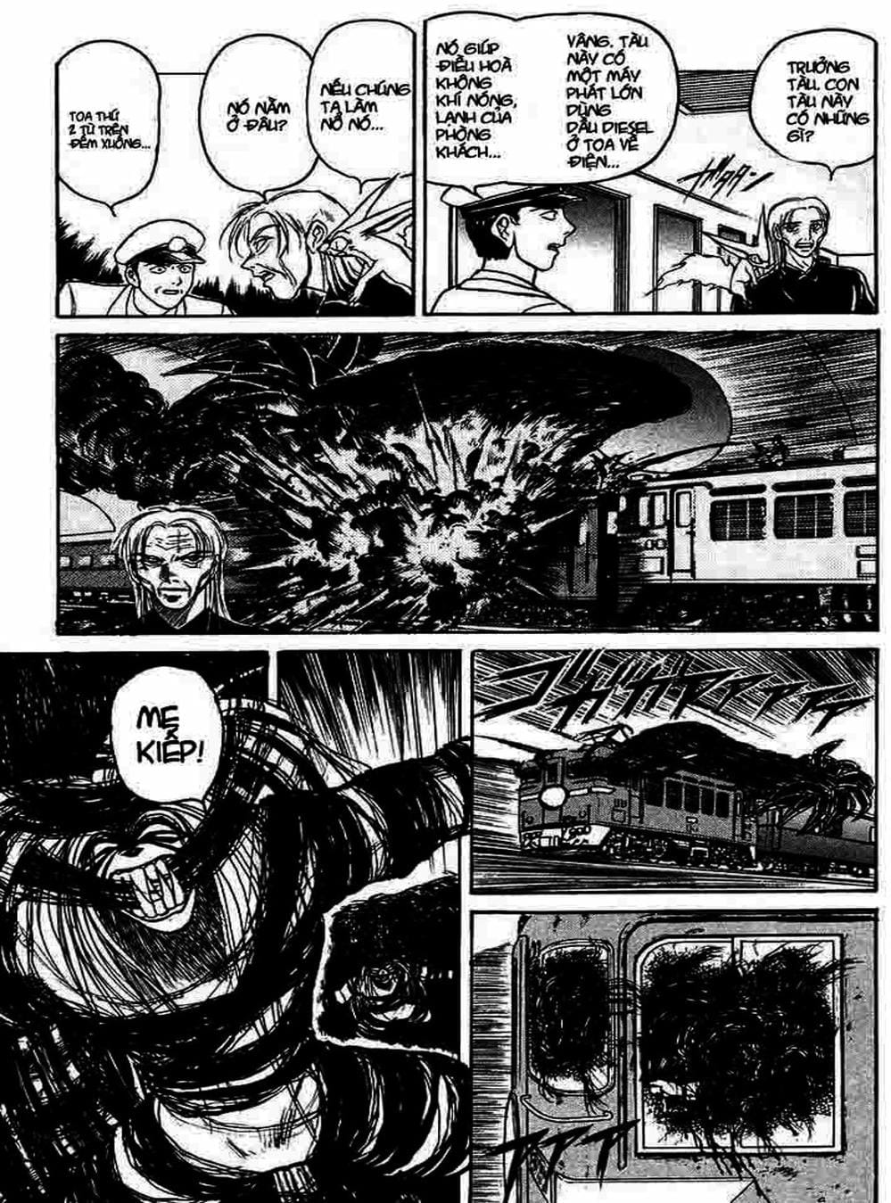 Truyện Tranh Cậu Bé Thần Giáo - Ushio And Tora trang 5