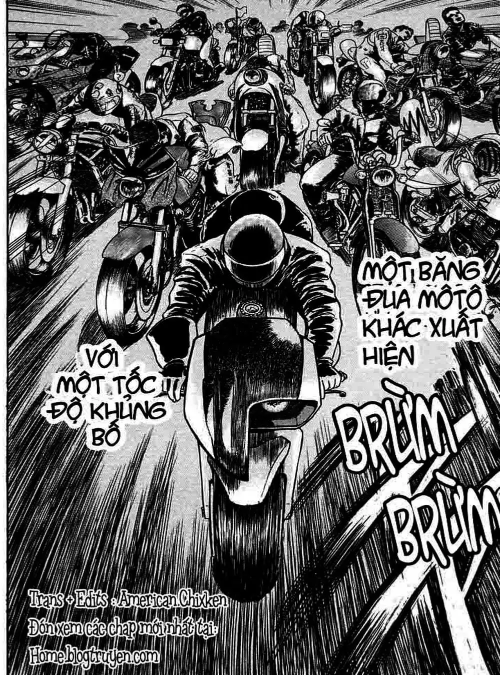 Truyện Tranh Cậu Bé Thần Giáo - Ushio And Tora trang 5