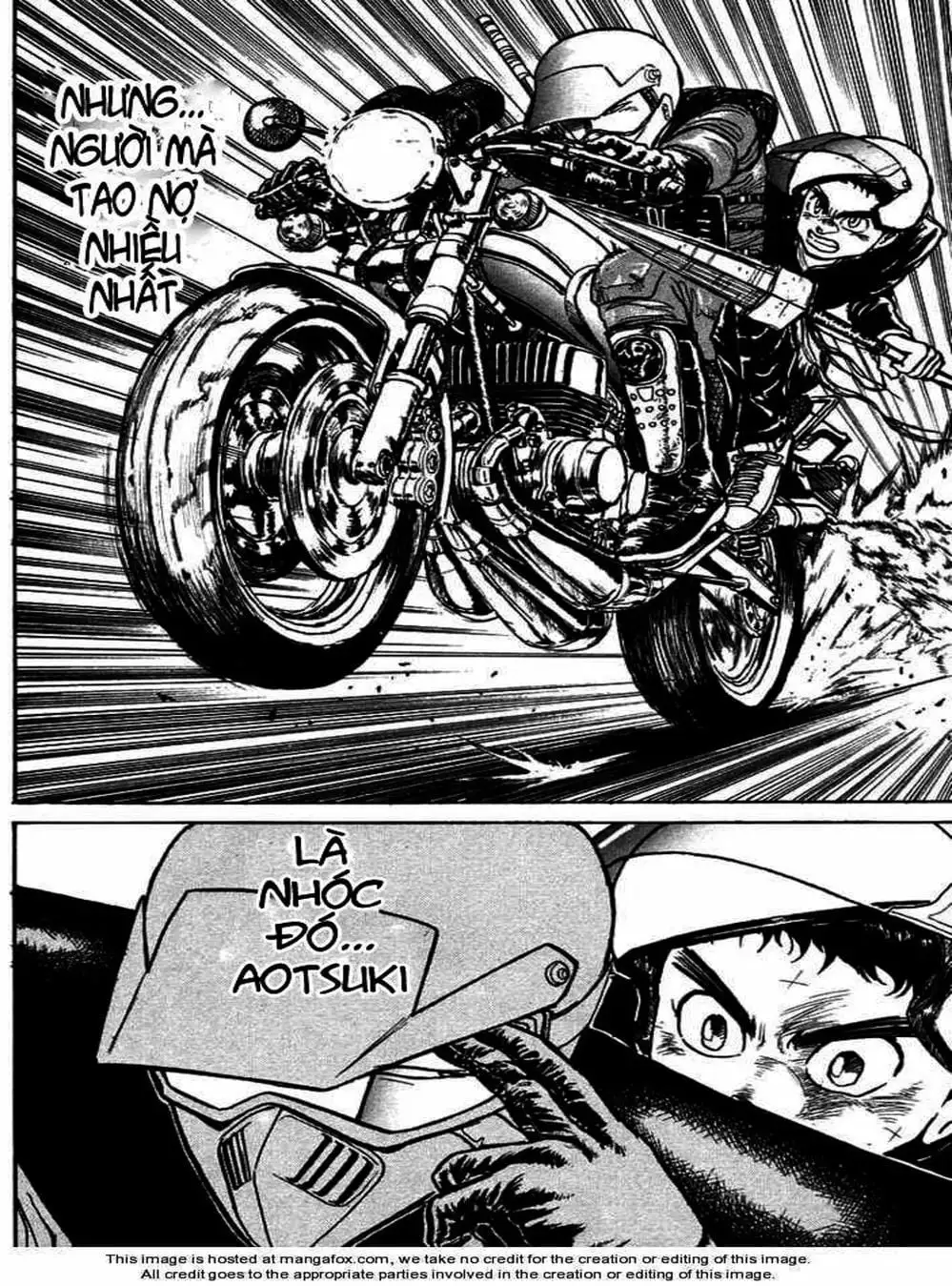 Truyện Tranh Cậu Bé Thần Giáo - Ushio And Tora trang 5