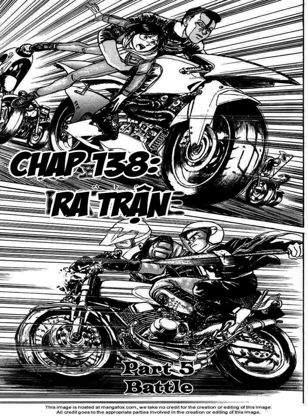 Truyện Tranh Cậu Bé Thần Giáo - Ushio And Tora trang 5