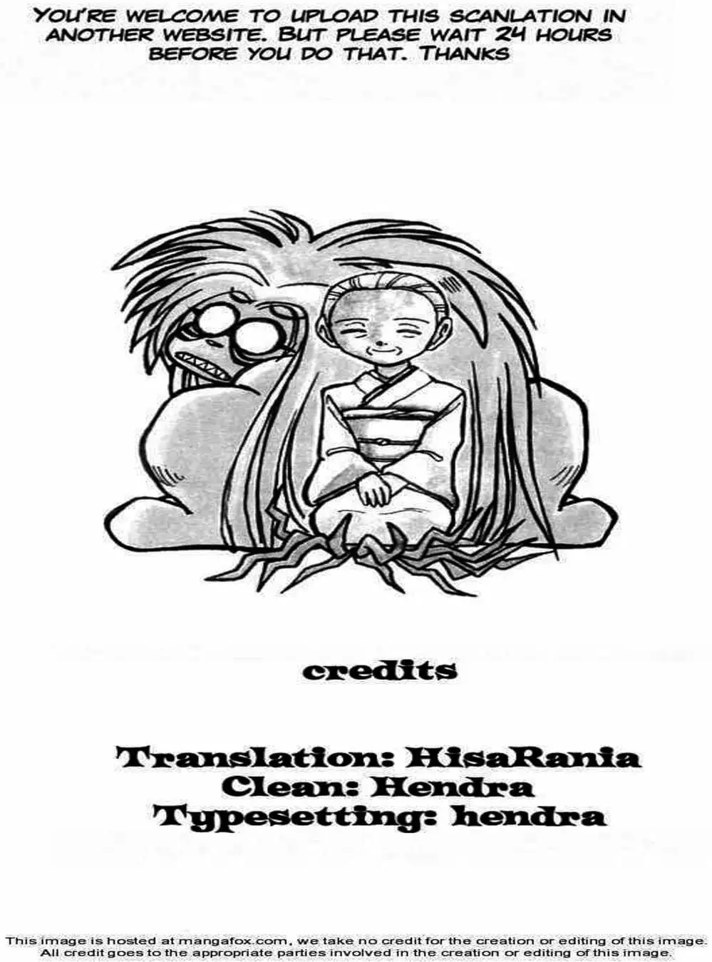 Truyện Tranh Cậu Bé Thần Giáo - Ushio And Tora trang 5