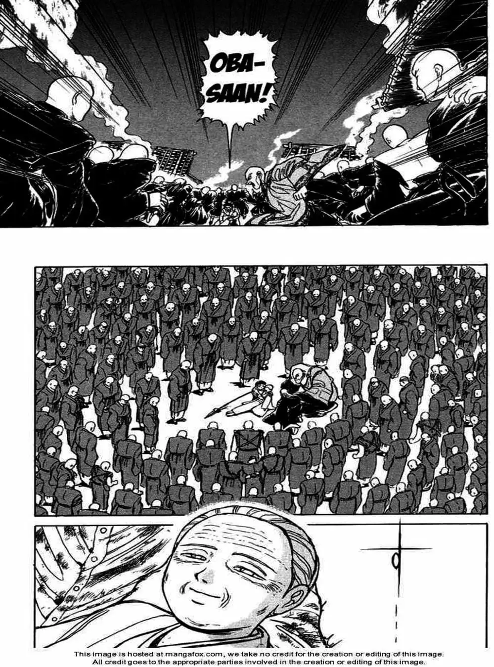 Truyện Tranh Cậu Bé Thần Giáo - Ushio And Tora trang 5