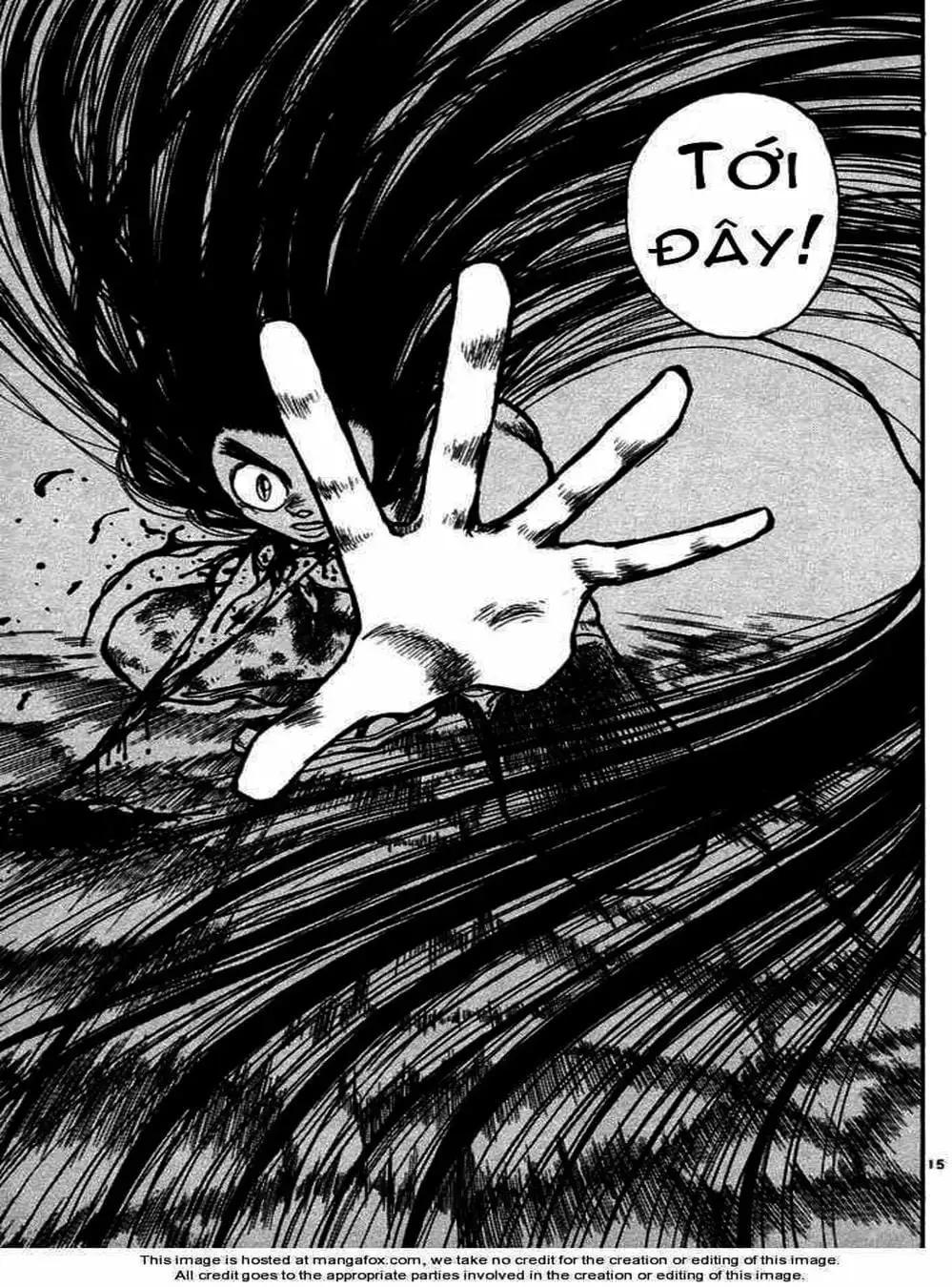 Truyện Tranh Cậu Bé Thần Giáo - Ushio And Tora trang 5