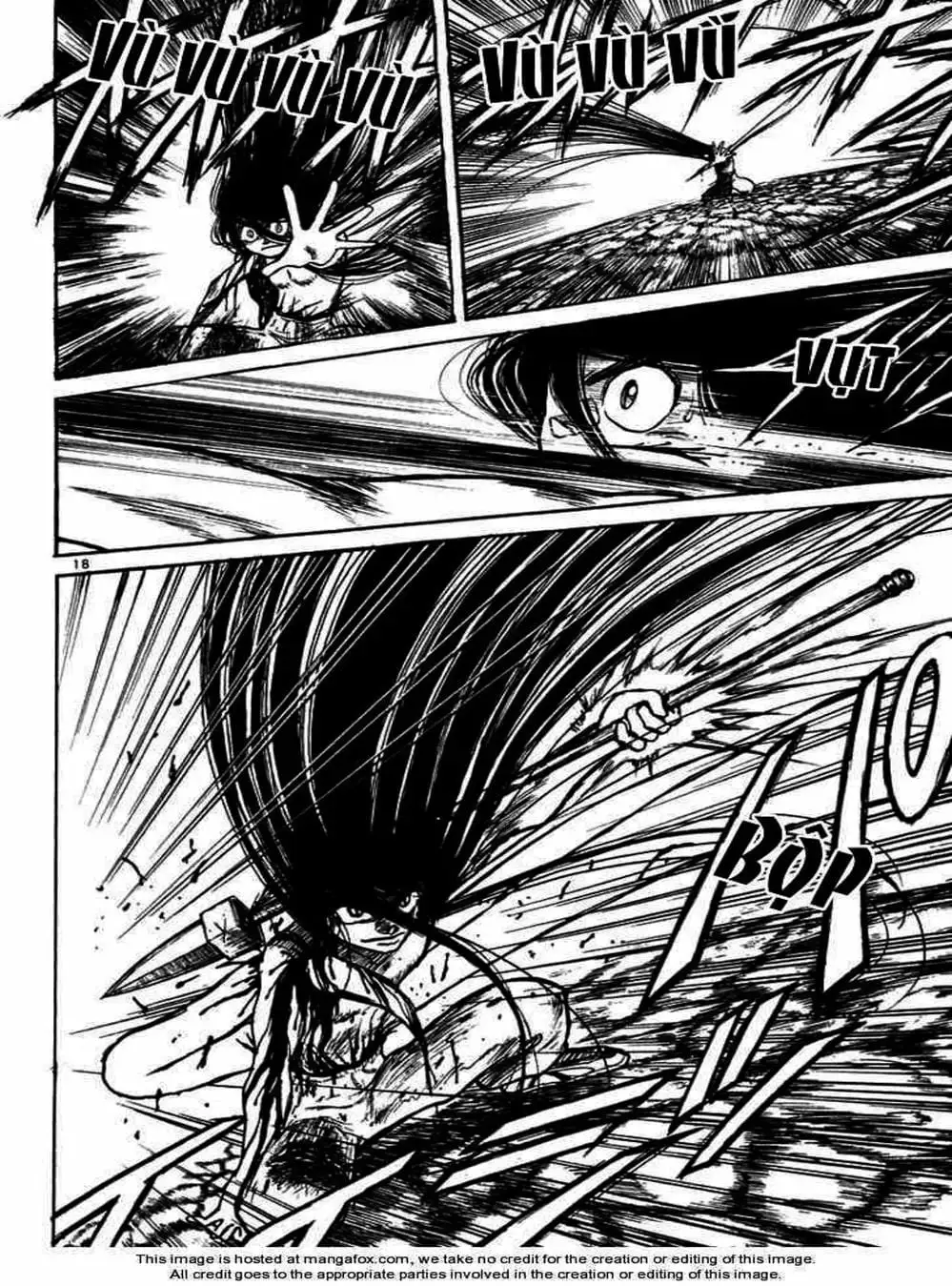 Truyện Tranh Cậu Bé Thần Giáo - Ushio And Tora trang 5
