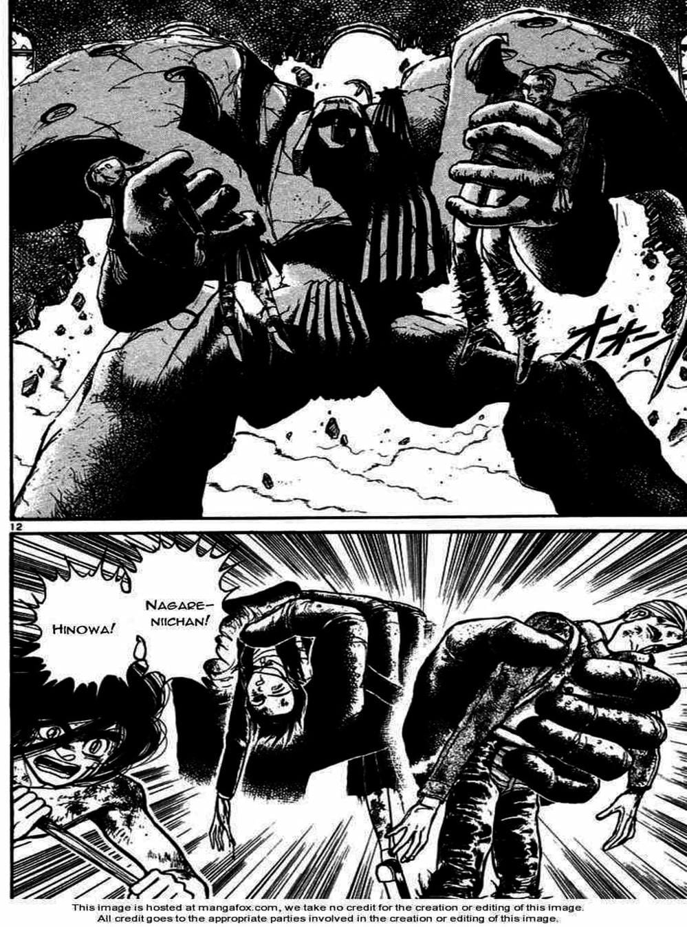 Truyện Tranh Cậu Bé Thần Giáo - Ushio And Tora trang 5