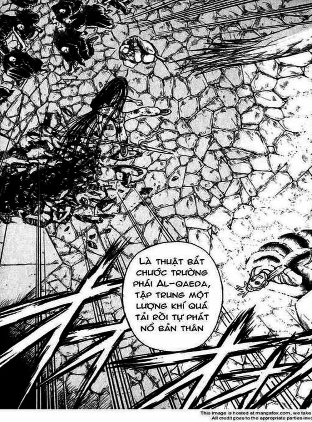 Truyện Tranh Cậu Bé Thần Giáo - Ushio And Tora trang 5