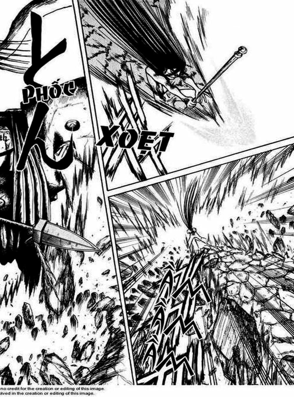 Truyện Tranh Cậu Bé Thần Giáo - Ushio And Tora trang 5