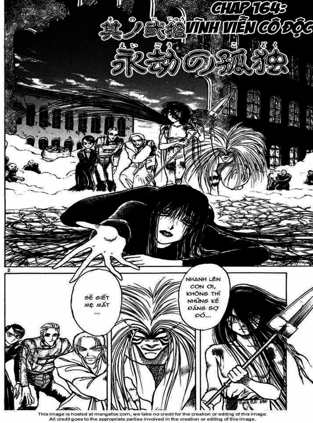 Truyện Tranh Cậu Bé Thần Giáo - Ushio And Tora trang 5