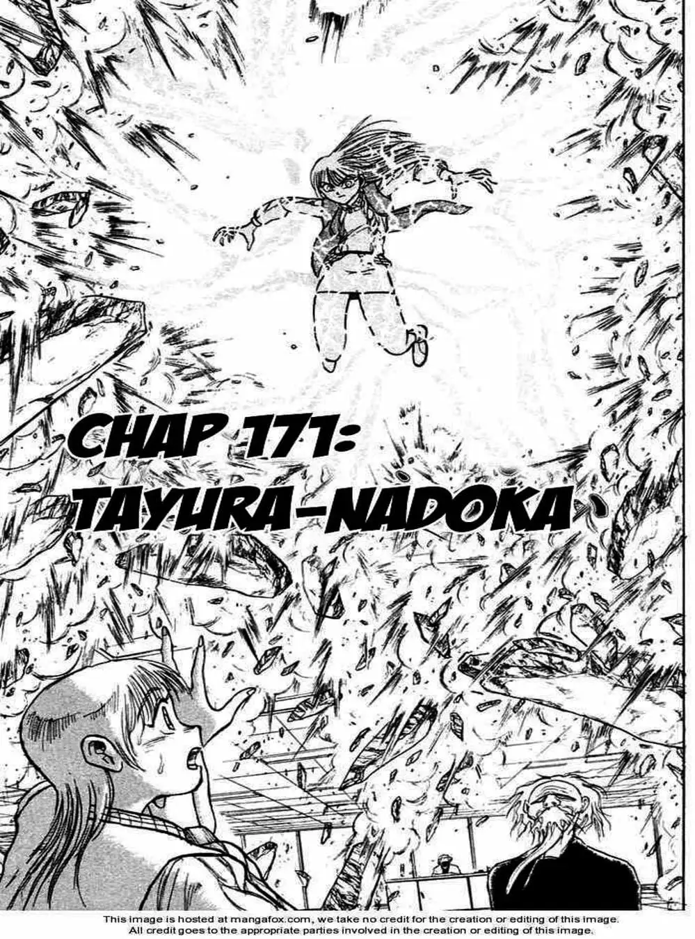 Truyện Tranh Cậu Bé Thần Giáo - Ushio And Tora trang 5