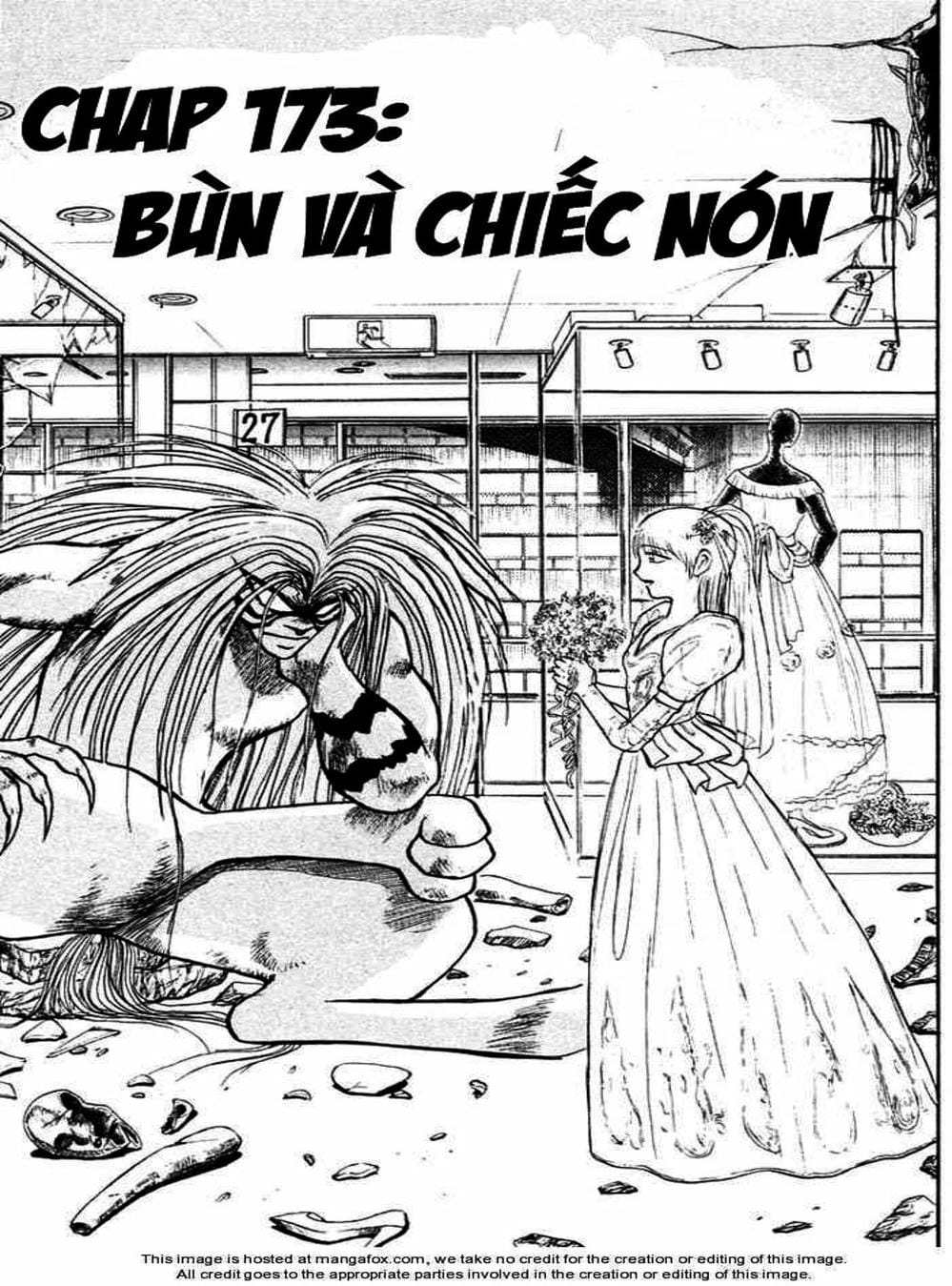 Truyện Tranh Cậu Bé Thần Giáo - Ushio And Tora trang 5