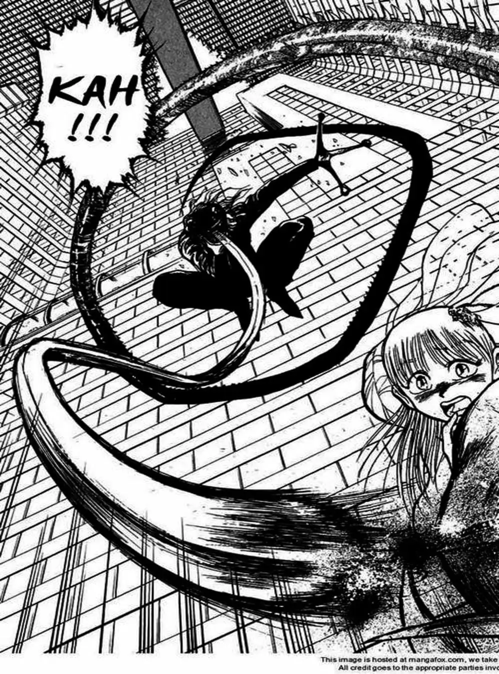 Truyện Tranh Cậu Bé Thần Giáo - Ushio And Tora trang 5