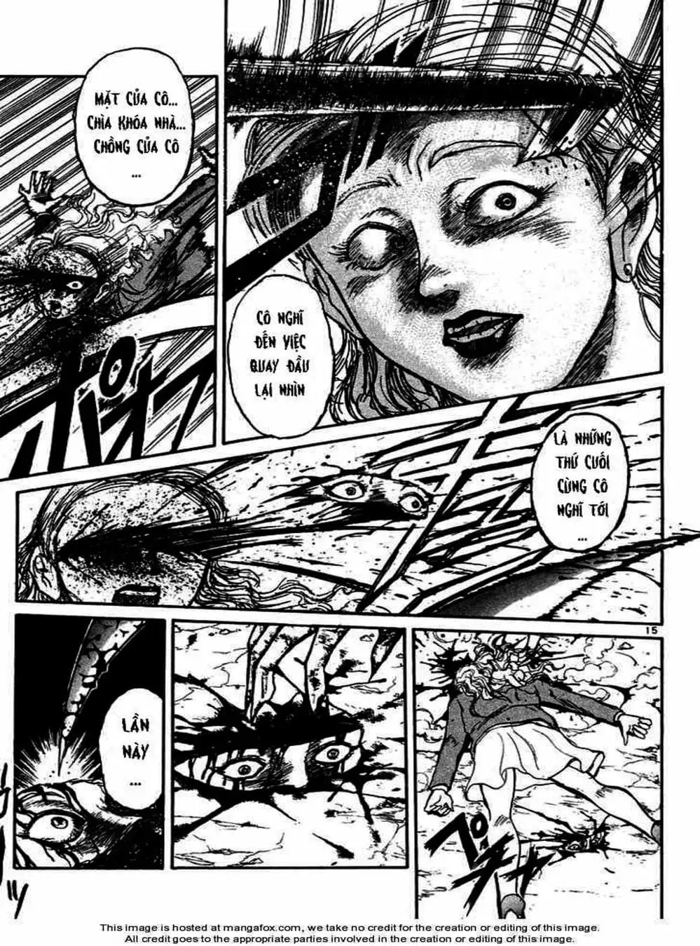 Truyện Tranh Cậu Bé Thần Giáo - Ushio And Tora trang 5