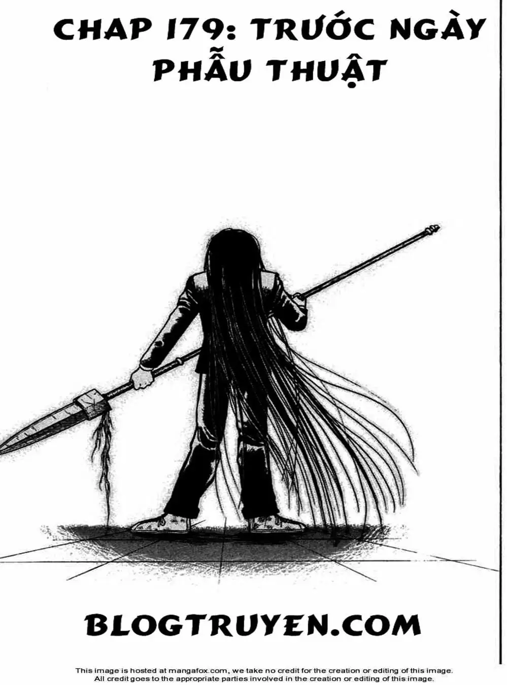 Truyện Tranh Cậu Bé Thần Giáo - Ushio And Tora trang 5