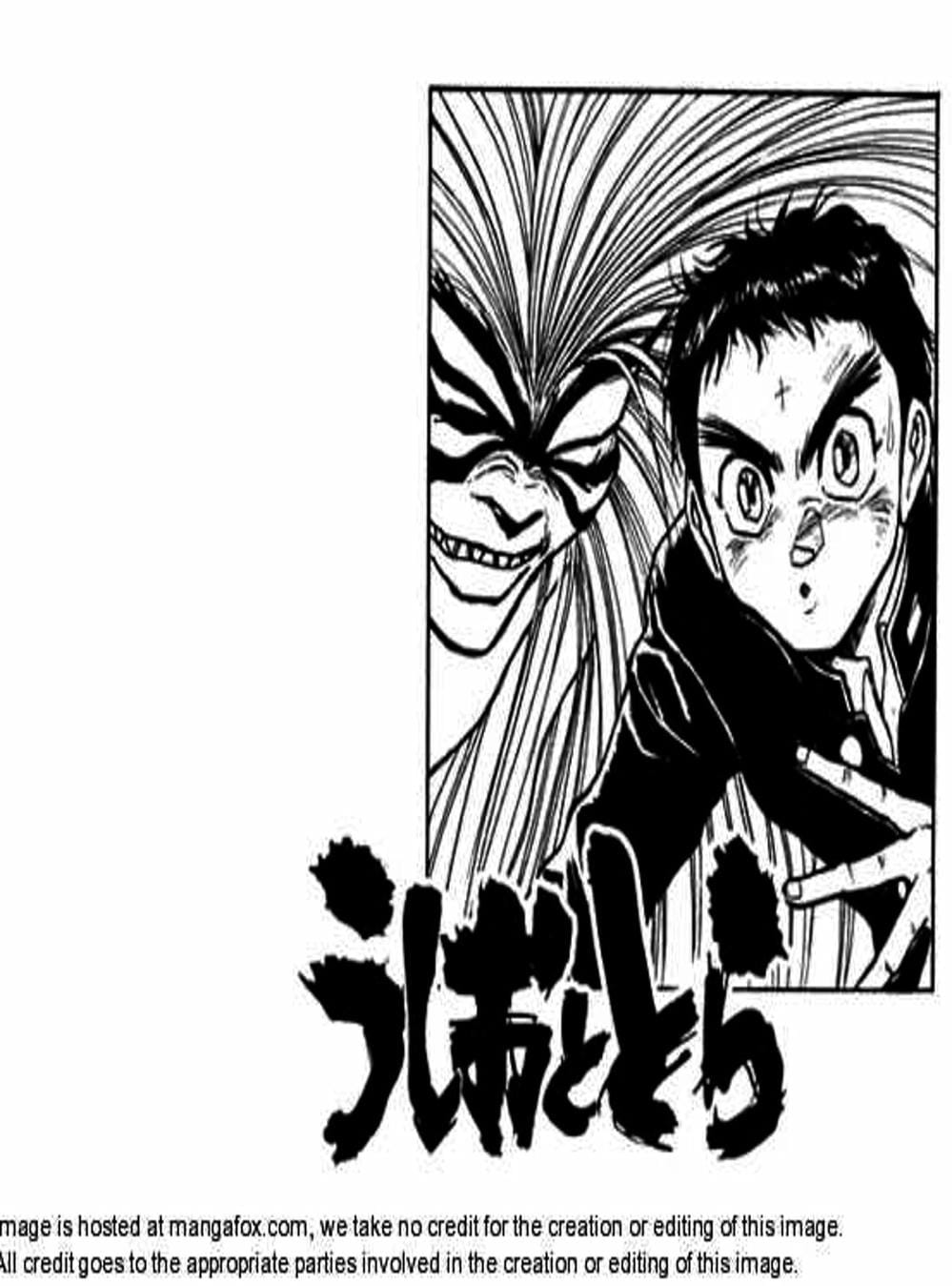 Truyện Tranh Cậu Bé Thần Giáo - Ushio And Tora trang 5