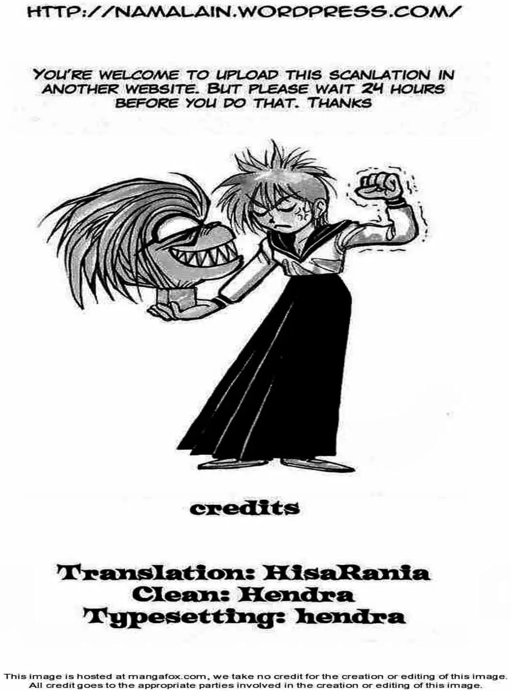 Truyện Tranh Cậu Bé Thần Giáo - Ushio And Tora trang 5