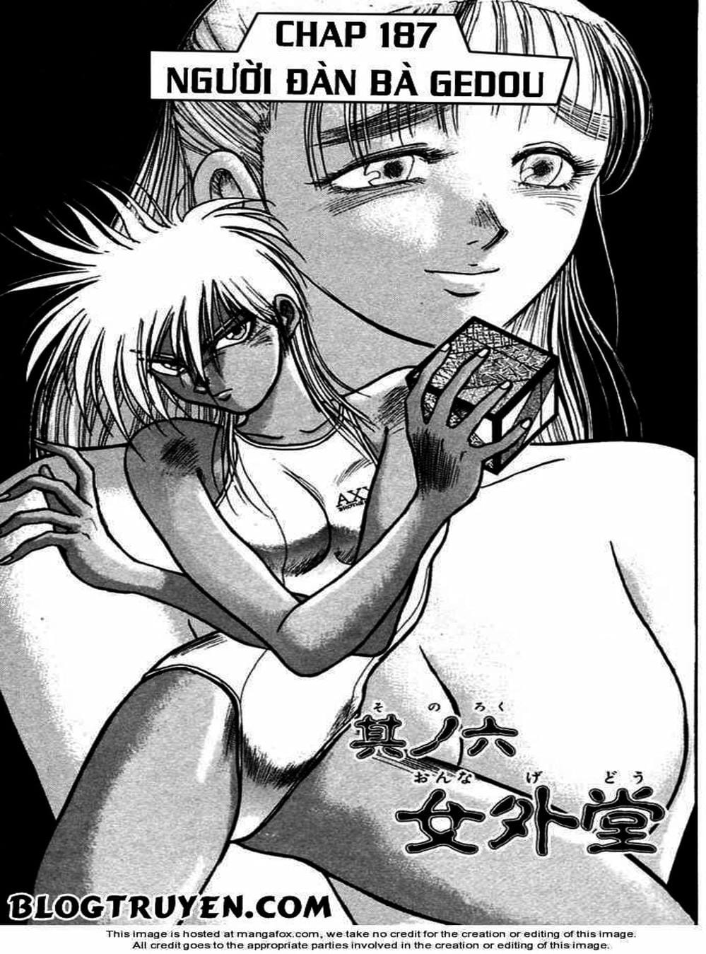 Truyện Tranh Cậu Bé Thần Giáo - Ushio And Tora trang 5