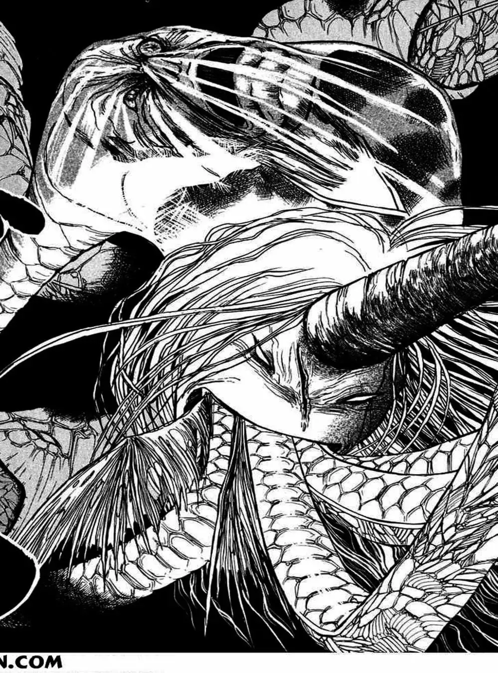 Truyện Tranh Cậu Bé Thần Giáo - Ushio And Tora trang 5