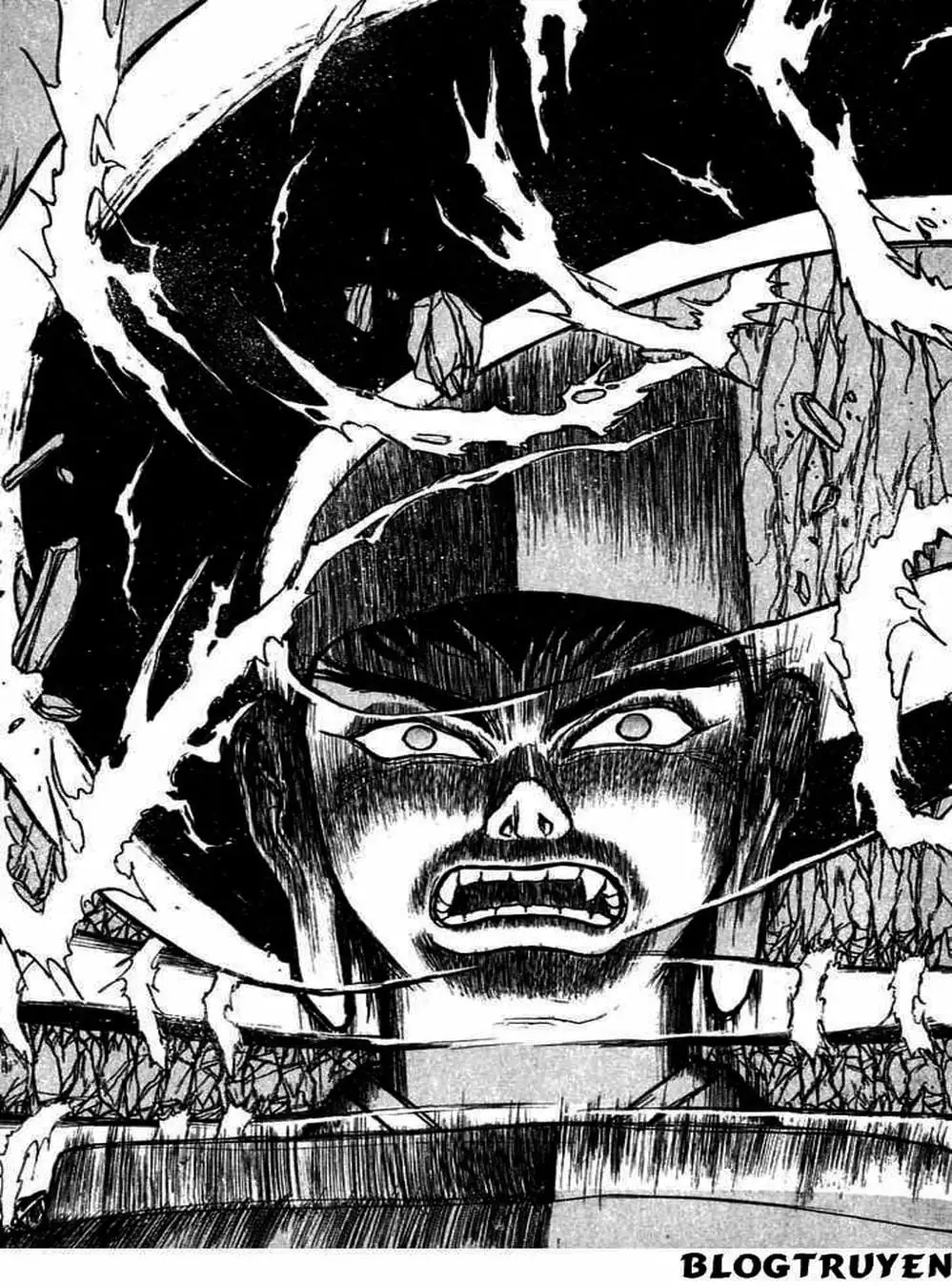 Truyện Tranh Cậu Bé Thần Giáo - Ushio And Tora trang 5