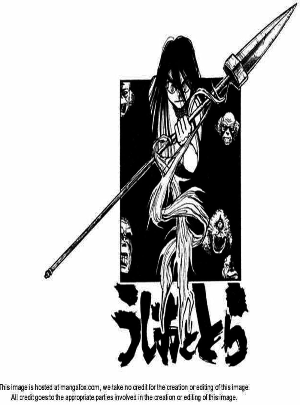 Truyện Tranh Cậu Bé Thần Giáo - Ushio And Tora trang 5