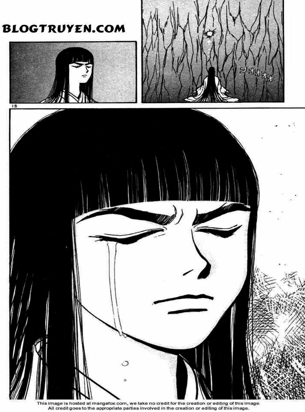 Truyện Tranh Cậu Bé Thần Giáo - Ushio And Tora trang 5