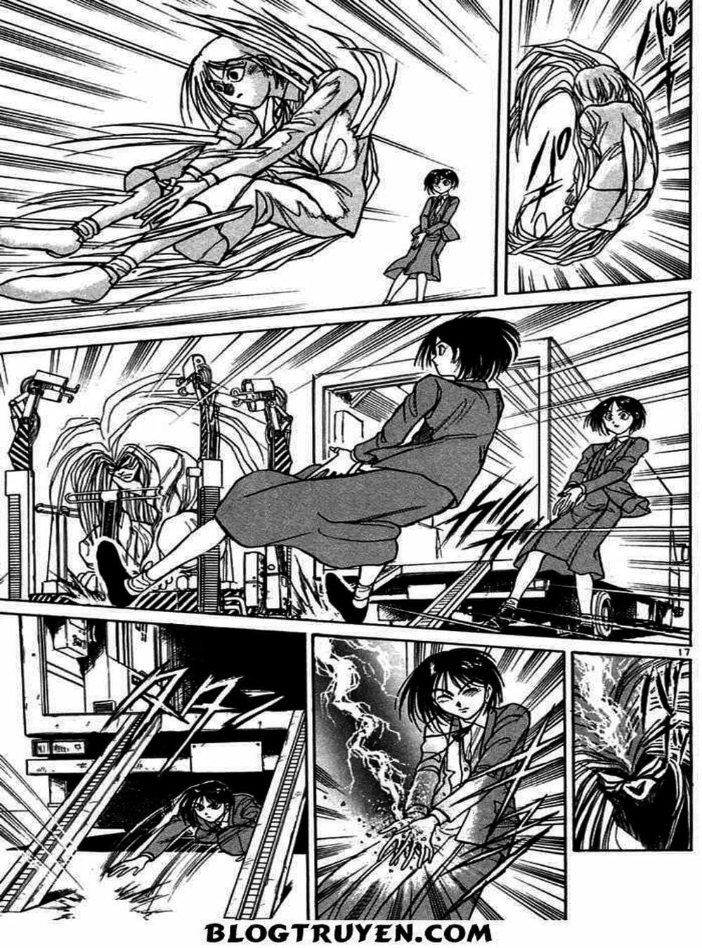 Truyện Tranh Cậu Bé Thần Giáo - Ushio And Tora trang 5