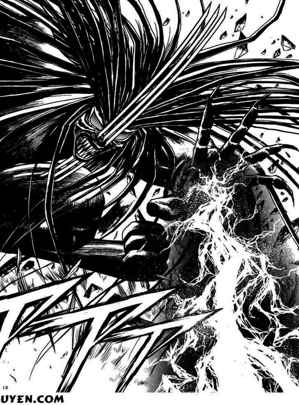 Truyện Tranh Cậu Bé Thần Giáo - Ushio And Tora trang 5