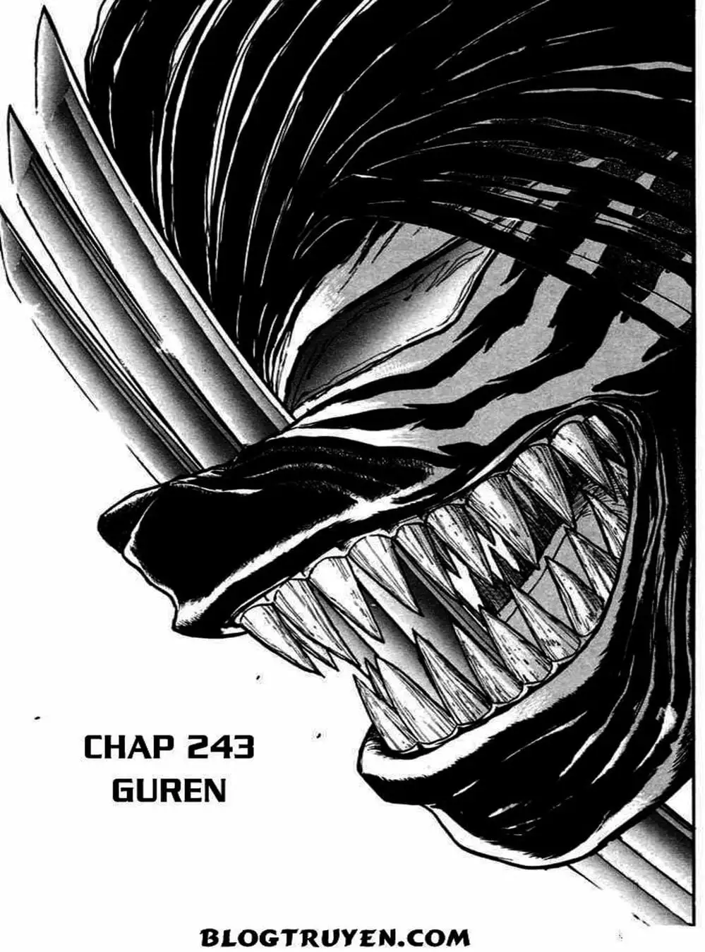 Truyện Tranh Cậu Bé Thần Giáo - Ushio And Tora trang 5