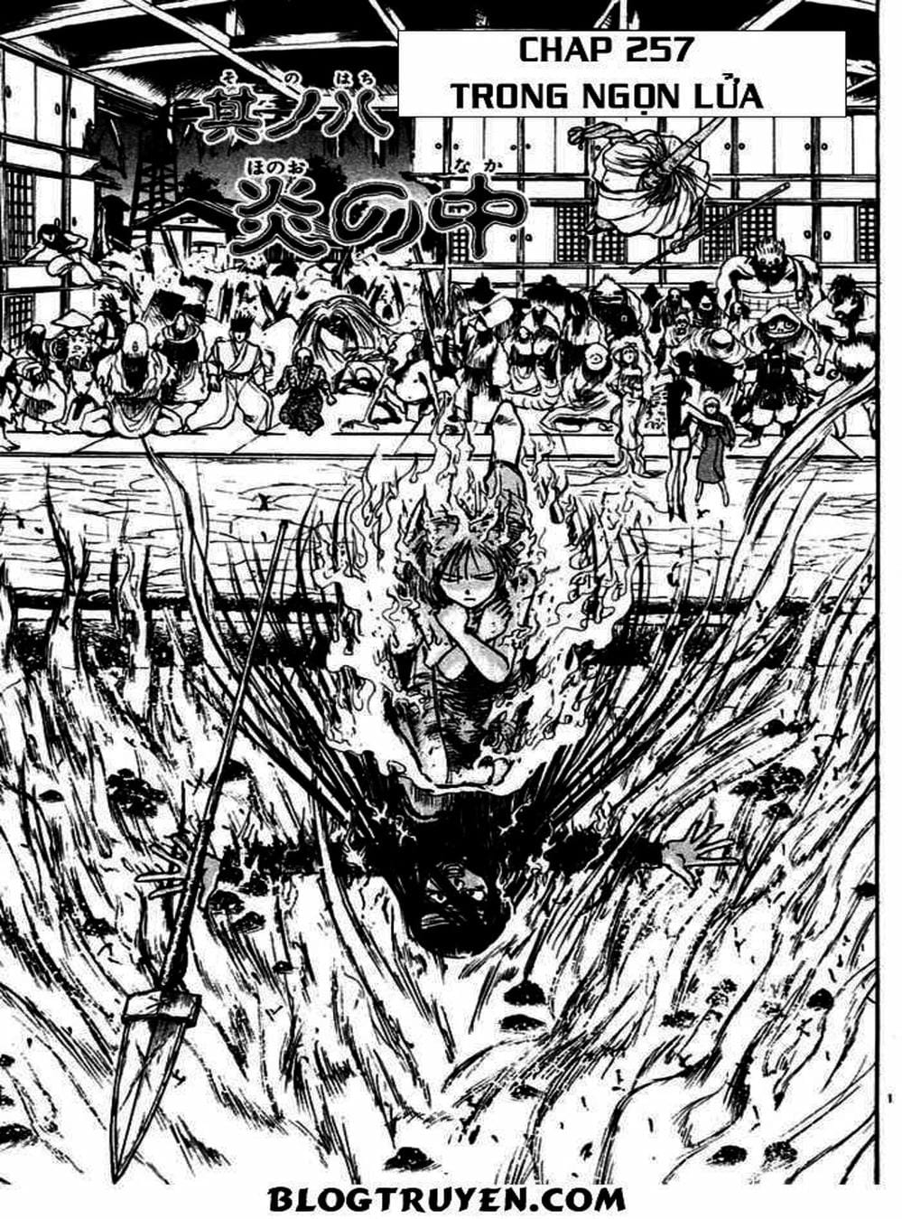 Truyện Tranh Cậu Bé Thần Giáo - Ushio And Tora trang 5