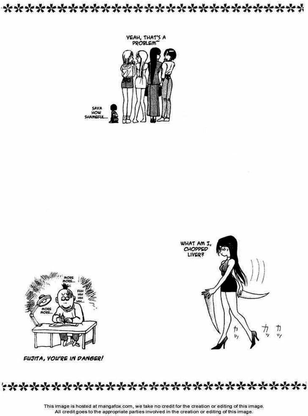 Truyện Tranh Cậu Bé Thần Giáo - Ushio And Tora trang 5