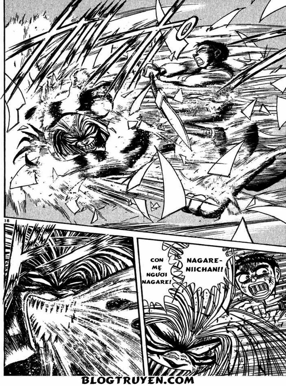 Truyện Tranh Cậu Bé Thần Giáo - Ushio And Tora trang 5