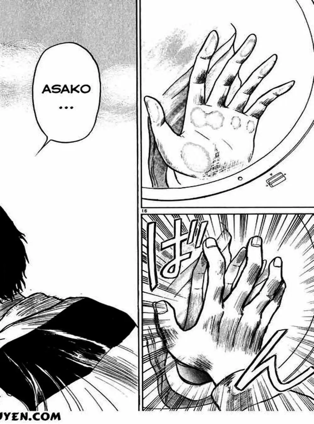 Truyện Tranh Cậu Bé Thần Giáo - Ushio And Tora trang 5