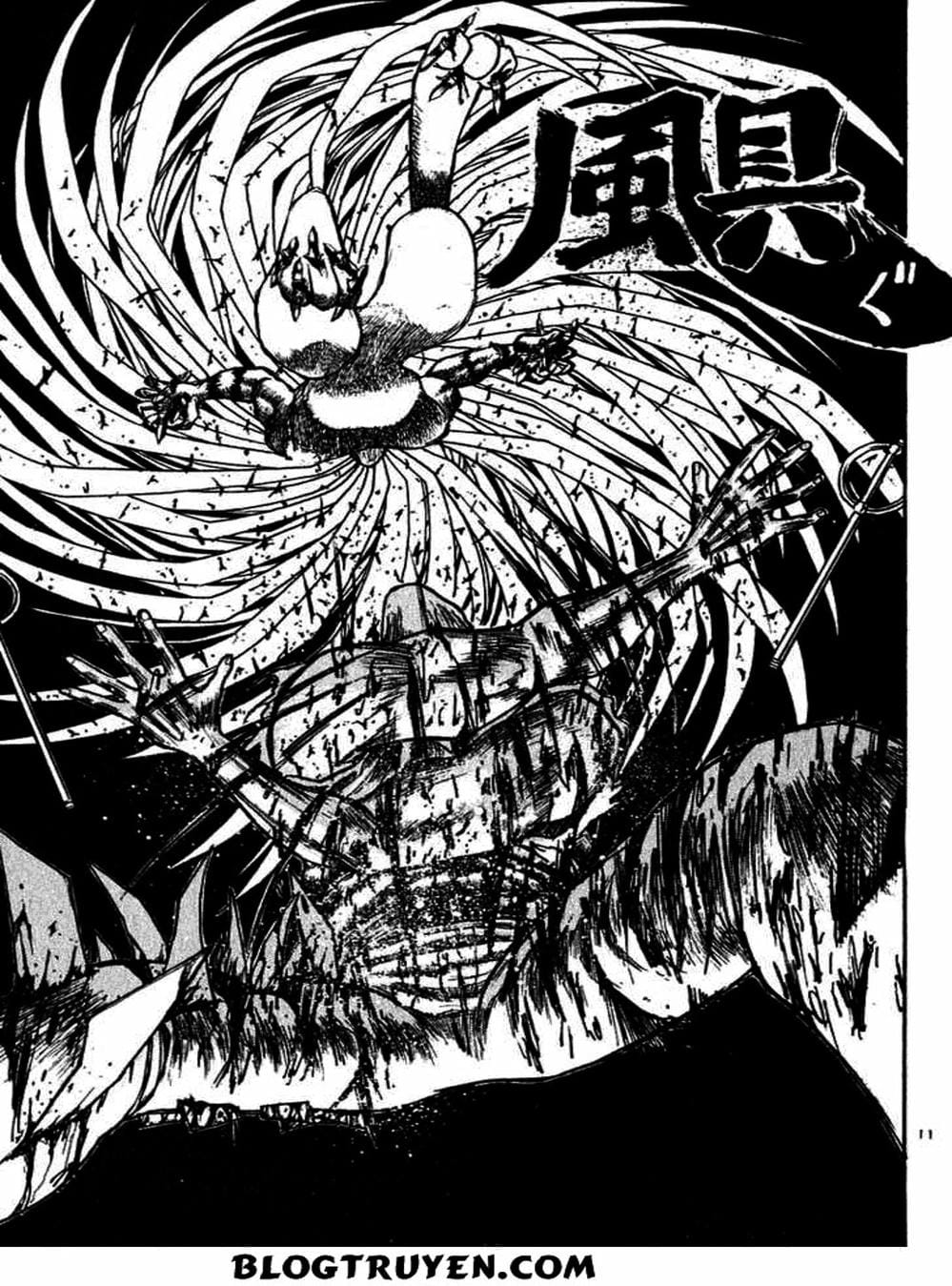 Truyện Tranh Cậu Bé Thần Giáo - Ushio And Tora trang 5