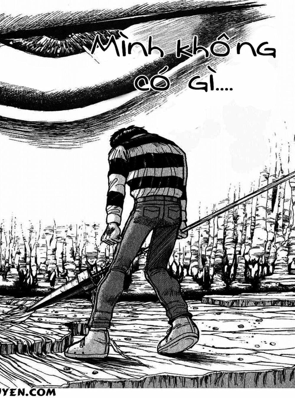 Truyện Tranh Cậu Bé Thần Giáo - Ushio And Tora trang 5