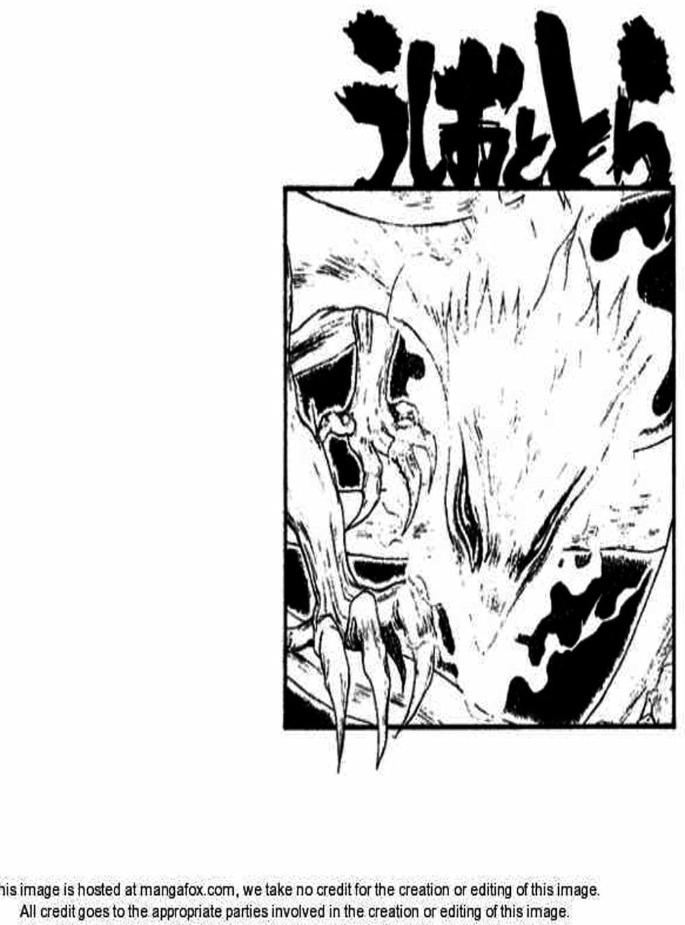 Truyện Tranh Cậu Bé Thần Giáo - Ushio And Tora trang 5