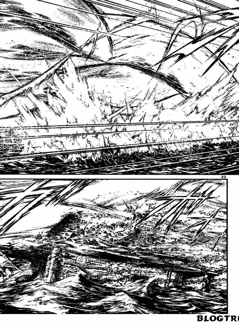 Truyện Tranh Cậu Bé Thần Giáo - Ushio And Tora trang 5