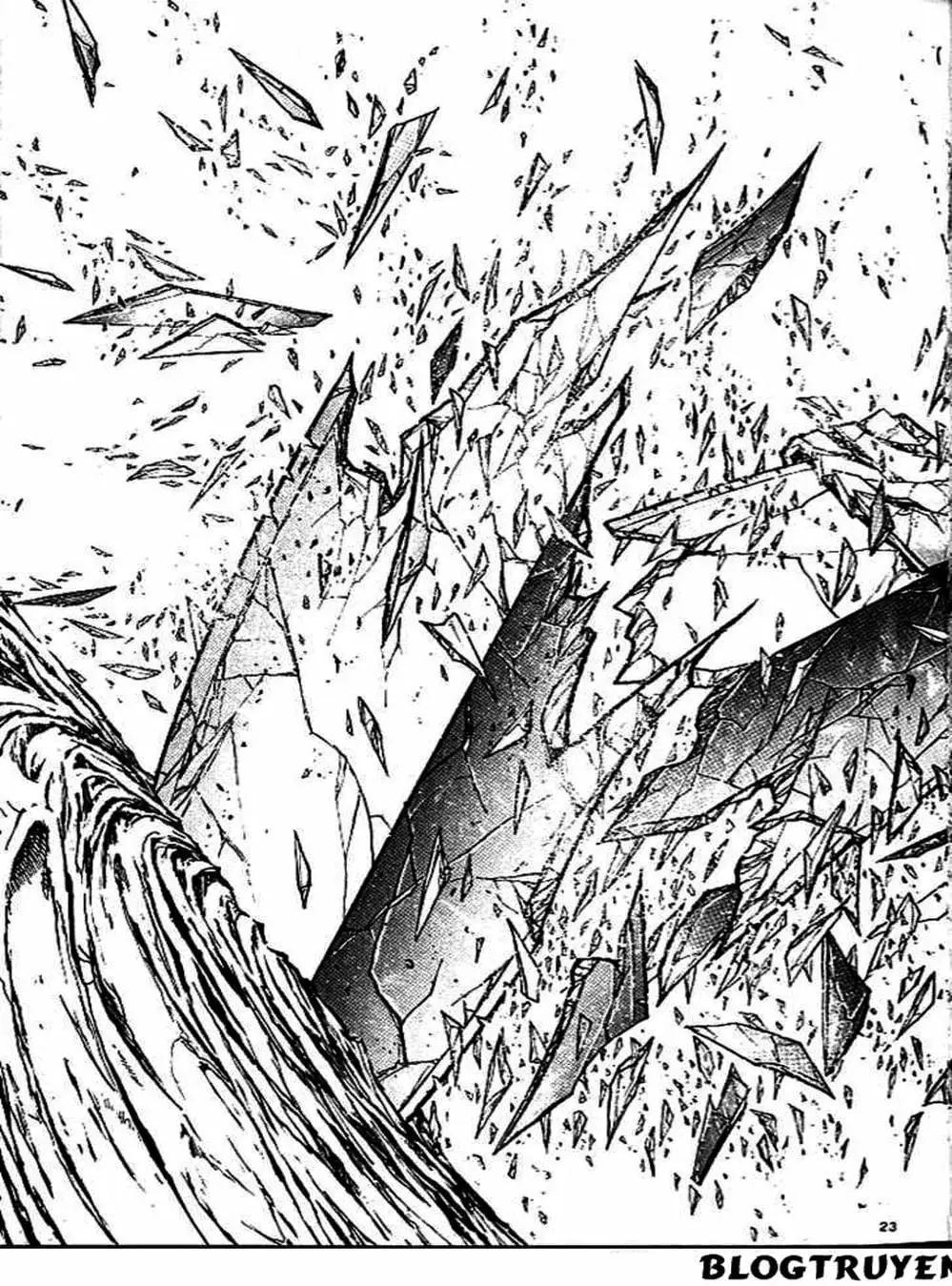 Truyện Tranh Cậu Bé Thần Giáo - Ushio And Tora trang 5