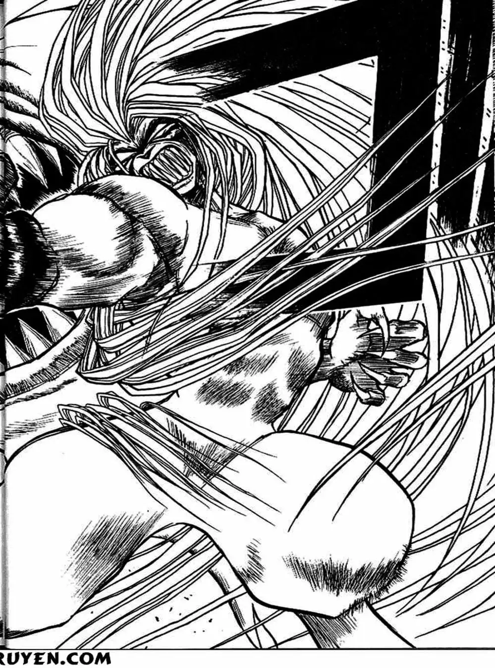 Truyện Tranh Cậu Bé Thần Giáo - Ushio And Tora trang 5